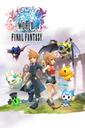 World of Final Fantasy boxart