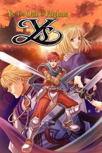 Ys: The Oath in Felghana boxart